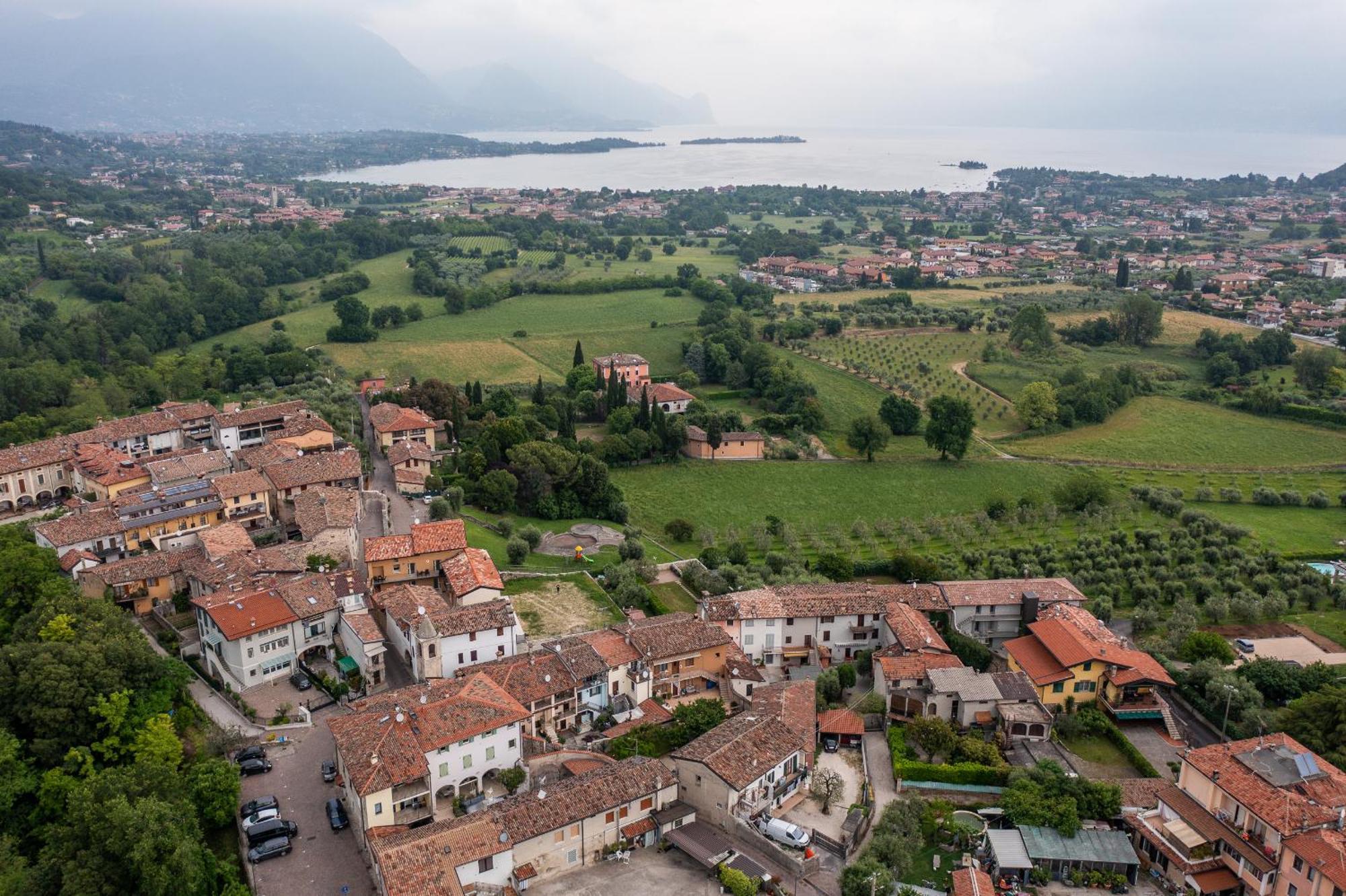 Appartamenti La Cort - Number 4 Manerba del Garda Exteriér fotografie